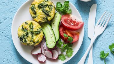 Easy Egg Muffins