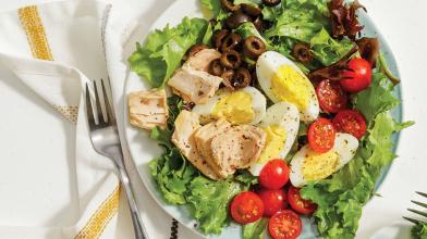 Nicoise-Inspired Salad