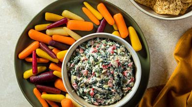 Spinach and Artichoke Dip