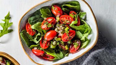 Italian Salsa Salad