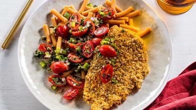 Baked Parmesan Chicken