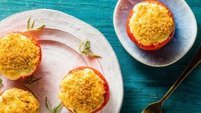 Tarragon Tomatoes