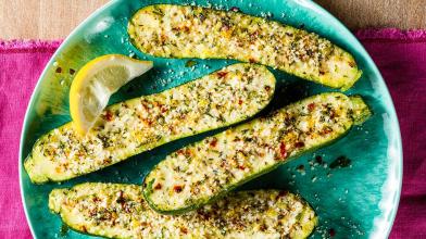 Mediterranean Zucchini