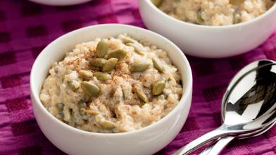 Quinoa Dessert Pudding