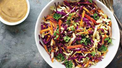 Sweet Southern Coleslaw