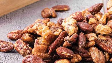 Candied Mixed Nuts