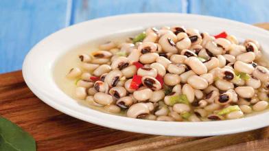 Black-Eyed Pea Salad