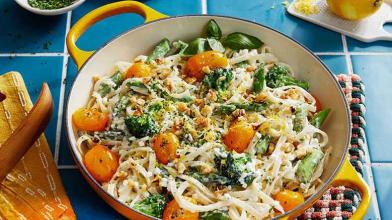 Summer Vegetable Pasta