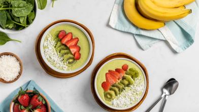 Green Smoothie Bowl