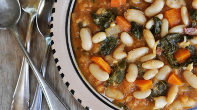 Two Bean Stew