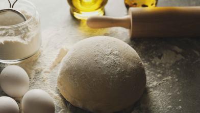 Pizza dough