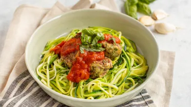 Eggplant meatballs