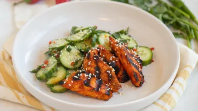 Spicy Korean Chicken