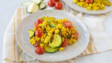 Tofu Scramble