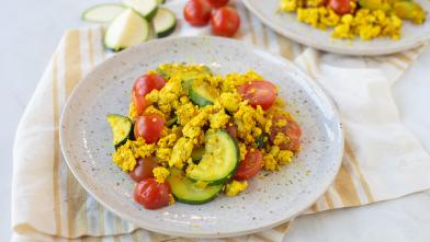 Tofu Scramble