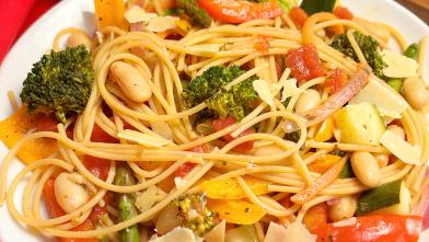 Pasta Primavera