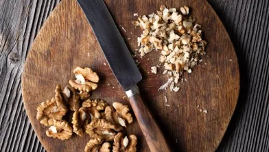 Chopped Walnuts