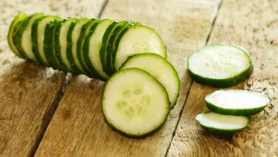 Cucumber Slices