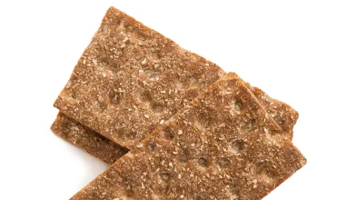 low-salt whole grain crackers