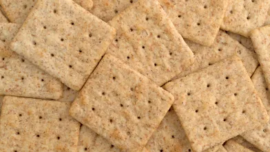 Low Sodium Wheat Crackers