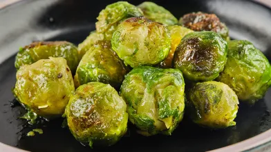 Roasted Brussels Sprouts