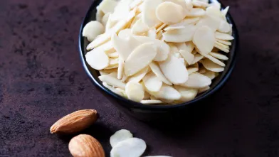 Slivered Almonds