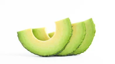 Avocado, 3 slices