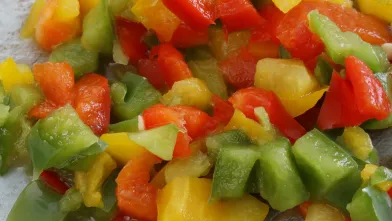 Roasted Bell Pepper 