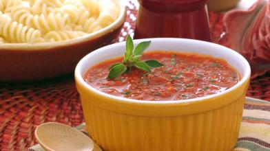 Roasted Red Pepper Tomato Sauce