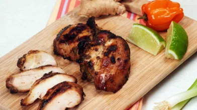 Jamaican Jerk Chicken