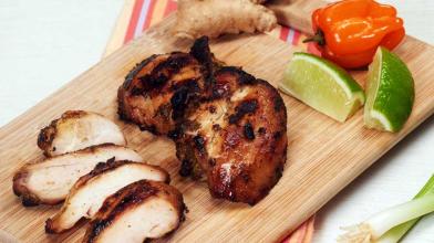 Jamaican Jerk Chicken