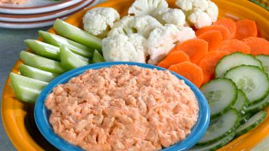 Buffalo Chicken Dip