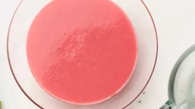 Raspberry Vinaigrette