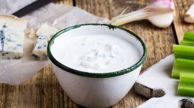 Light Blue Cheese Dressing