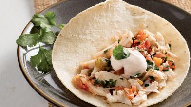 Fish Tacos