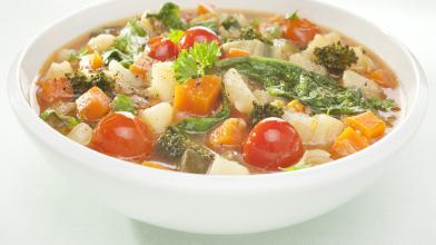 Garden Harvest Soup
