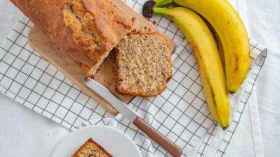 Gluten-Free Banana Bread