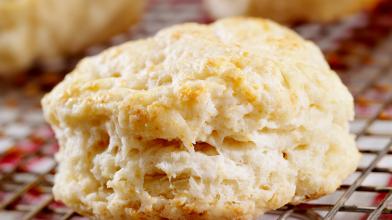 Gluten-Free Parmesan Biscuits