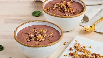 Smoothie Breakfast Bowl