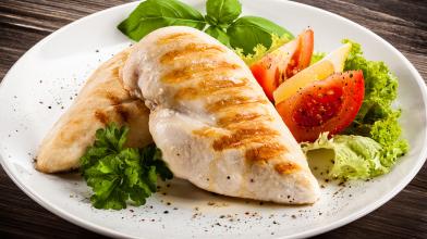 Honey Stone Ground Mustard Chicken