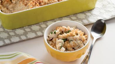 Jalapeno Mac and Cheese