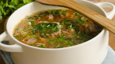 Lentil Stew