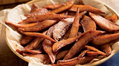 "Sweet" Potato Fries