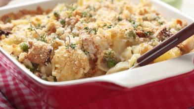 Modern Tuna Noodle Casserole