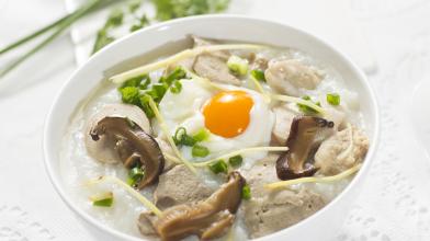 Oatmeal Congee