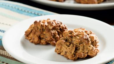 Peanut Butter Banana Oat Bites