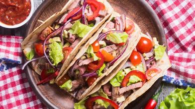 Pork Tacos