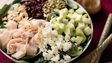 Power Lunch Salad