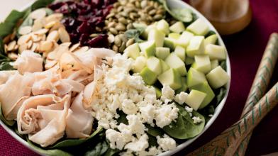 Power Lunch Salad