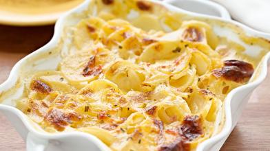 Scalloped Potatoes